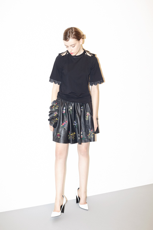 タマキ フジエ 2015-16年秋冬<span>コレクション</span> - 写真13