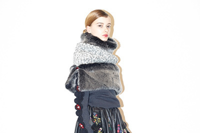 TAMAKI FUJIE 2015-16AW Collection
