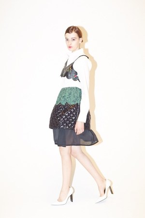 タマキ フジエ(TAMAKI FUJIE) 2015-16年秋冬ウィメンズコレクション  - 写真3