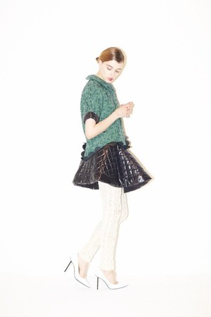 タマキ フジエ(TAMAKI FUJIE) 2015-16年秋冬ウィメンズコレクション  - 写真6