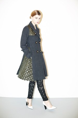 タマキ フジエ(TAMAKI FUJIE) 2015-16年秋冬ウィメンズコレクション  - 写真19