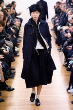 コム デ ギャルソン・コム デ ギャルソン 2015‐16年秋冬コレクション - 時折魅せる無邪気さ｜写真38