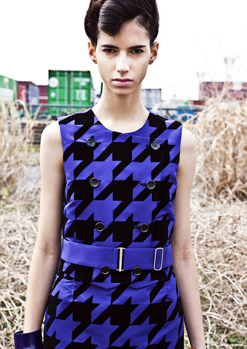 アンベル(AMBELL) 2015-16年秋冬ウィメンズコレクション  - 写真8