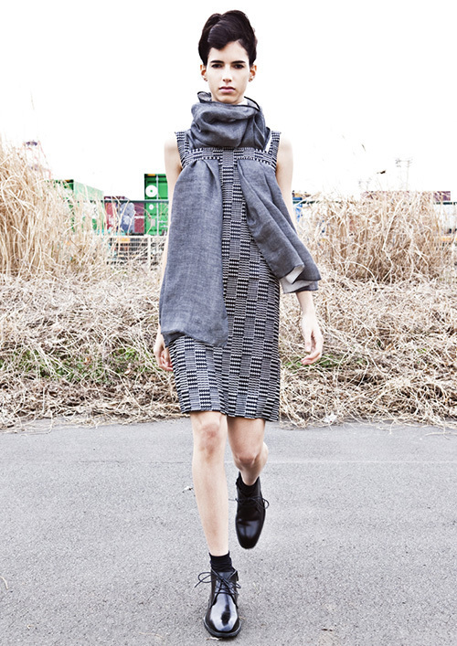 アンベル(AMBELL) 2015-16年秋冬ウィメンズコレクション  - 写真19