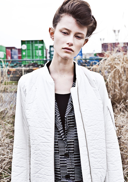 アンベル(AMBELL) 2015-16年秋冬ウィメンズコレクション  - 写真22