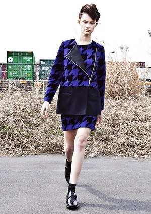 アンベル(AMBELL) 2015-16年秋冬ウィメンズコレクション  - 写真6