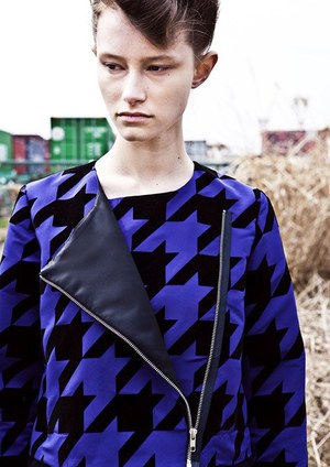 アンベル(AMBELL) 2015-16年秋冬ウィメンズコレクション  - 写真7