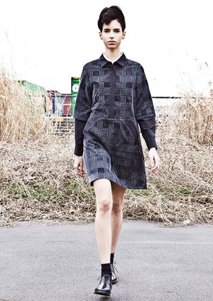 アンベル(AMBELL) 2015-16年秋冬ウィメンズコレクション  - 写真12