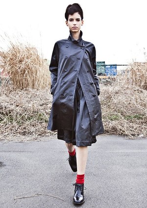 アンベル(AMBELL) 2015-16年秋冬ウィメンズコレクション  - 写真23