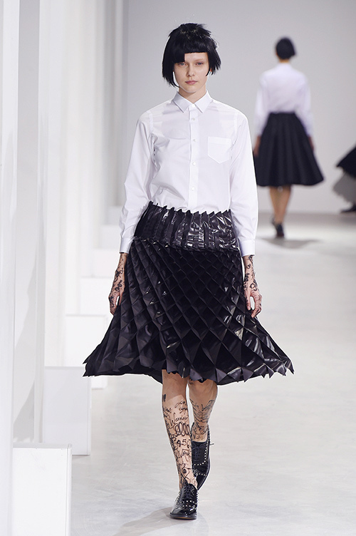 ジュンヤ ワタナベ(JUNYA WATANABE) 2015-16年秋冬ウィメンズ
