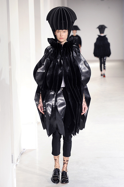 ジュンヤ ワタナベ(JUNYA WATANABE) 2015-16年秋冬ウィメンズコレクション  - 写真22