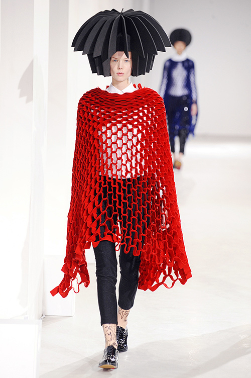 ジュンヤ ワタナベ(JUNYA WATANABE) 2015-16年秋冬ウィメンズコレクション  - 写真35