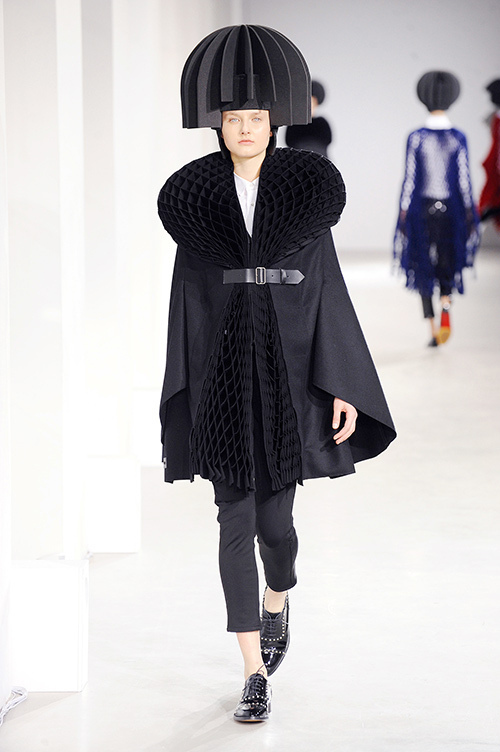 ジュンヤ ワタナベ(JUNYA WATANABE) 2015-16年秋冬ウィメンズコレクション  - 写真37