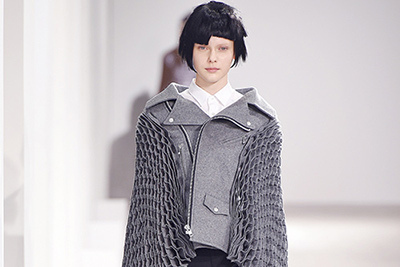 スクール｜ジュンヤ ワタナベ・コム デ ギャルソン 2015-16年秋冬コレクション - 拡張するカタチ