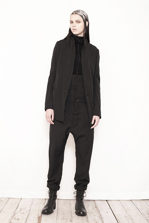 ヌード：マサヒコマルヤマ(nude:masahiko maruyama) 2015-16年秋冬ウィメンズコレクション  - 写真5