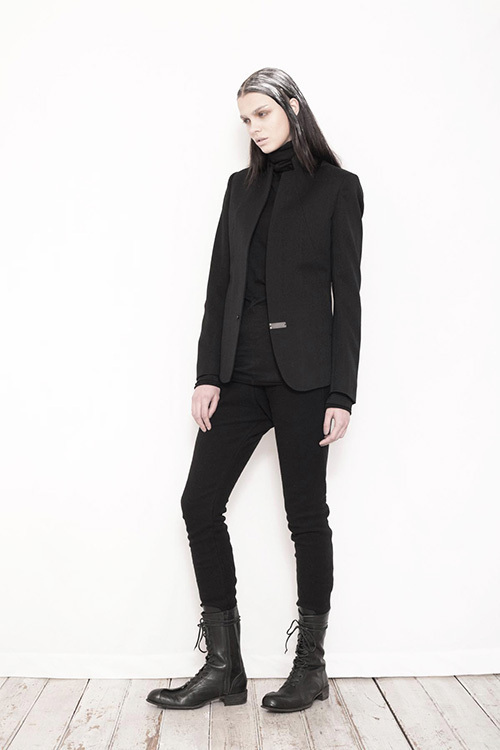 ヌード：マサヒコマルヤマ(nude:masahiko maruyama) 2015-16年秋冬ウィメンズコレクション  - 写真9