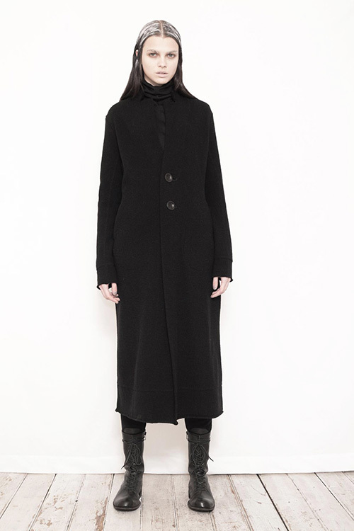 ヌード：マサヒコマルヤマ(nude:masahiko maruyama) 2015-16年秋冬ウィメンズコレクション  - 写真10