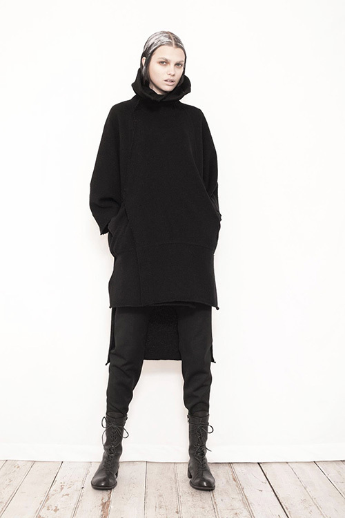 ヌード：マサヒコマルヤマ(nude:masahiko maruyama) 2015-16年秋冬ウィメンズコレクション  - 写真11