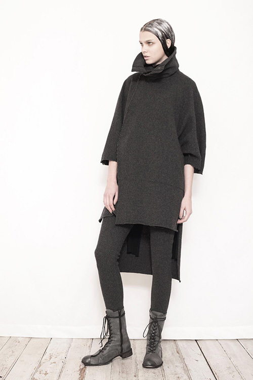 ヌード：マサヒコマルヤマ(nude:masahiko maruyama) 2015-16年秋冬ウィメンズコレクション  - 写真12