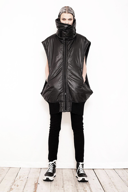 ヌード：マサヒコマルヤマ(nude:masahiko maruyama) 2015-16年秋冬ウィメンズコレクション  - 写真15