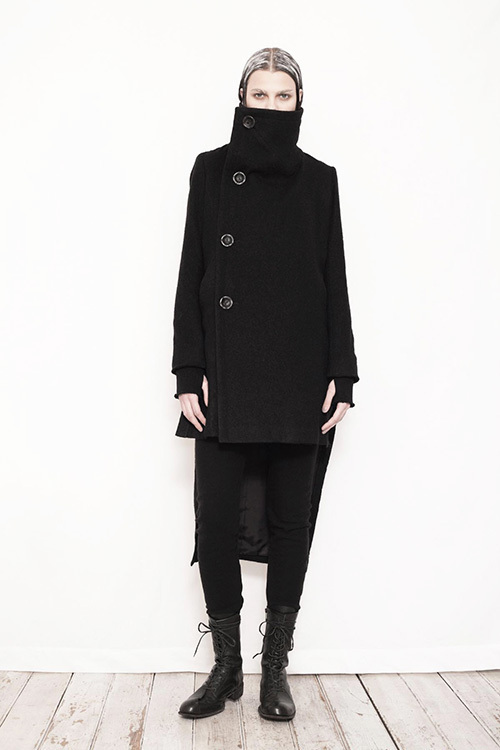 ヌード：マサヒコマルヤマ(nude:masahiko maruyama) 2015-16年秋冬ウィメンズコレクション  - 写真16