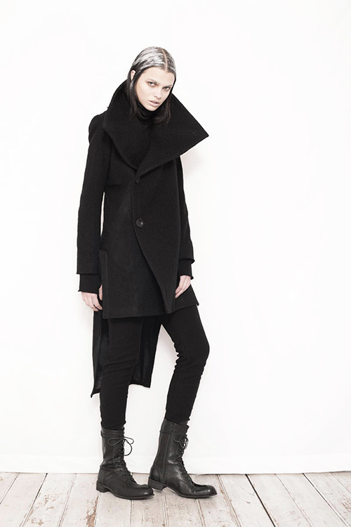 ヌード：マサヒコマルヤマ(nude:masahiko maruyama) 2015-16年秋冬ウィメンズコレクション  - 写真17