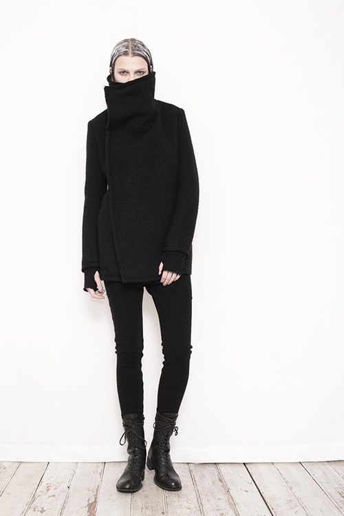 ヌード：マサヒコマルヤマ(nude:masahiko maruyama) 2015-16年秋冬ウィメンズコレクション  - 写真18