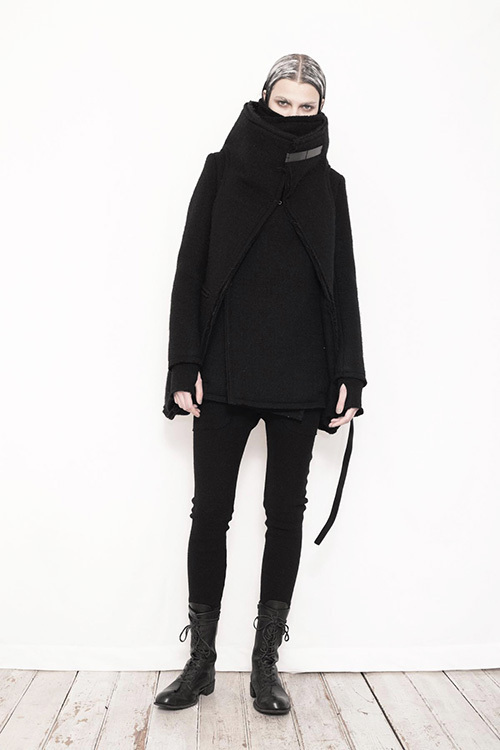 ヌード：マサヒコマルヤマ(nude:masahiko maruyama) 2015-16年秋冬ウィメンズコレクション  - 写真20