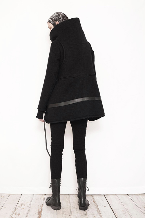 ヌード：マサヒコマルヤマ(nude:masahiko maruyama) 2015-16年秋冬ウィメンズコレクション  - 写真21