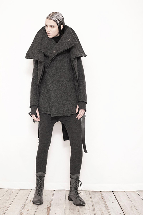 ヌード：マサヒコマルヤマ(nude:masahiko maruyama) 2015-16年秋冬ウィメンズコレクション  - 写真22