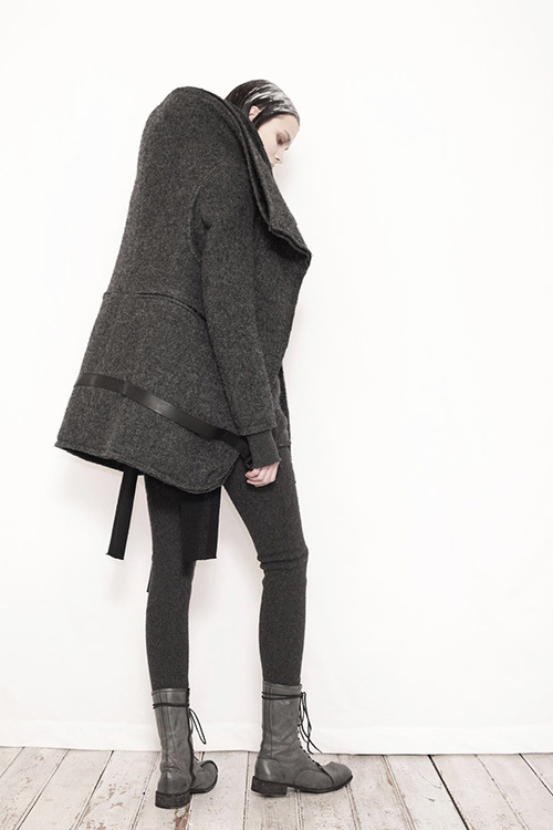 ヌード：マサヒコマルヤマ(nude:masahiko maruyama) 2015-16年秋冬ウィメンズコレクション  - 写真23