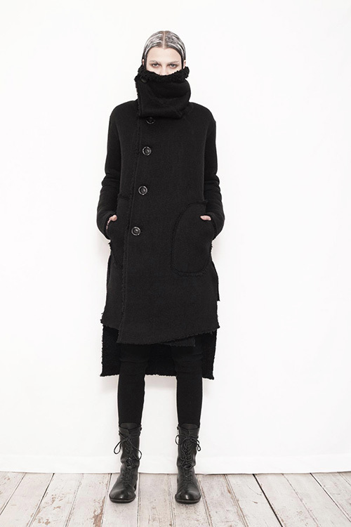 ヌード：マサヒコマルヤマ(nude:masahiko maruyama) 2015-16年秋冬ウィメンズコレクション  - 写真24