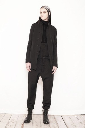 ヌード：マサヒコマルヤマ(nude:masahiko maruyama) 2015-16年秋冬ウィメンズコレクション  - 写真5