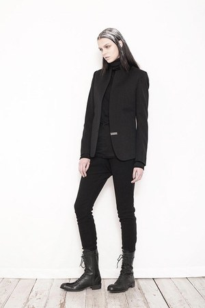 ヌード：マサヒコマルヤマ(nude:masahiko maruyama) 2015-16年秋冬ウィメンズコレクション  - 写真9