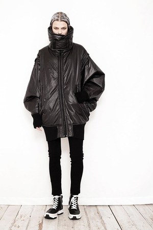 ヌード：マサヒコマルヤマ(nude:masahiko maruyama) 2015-16年秋冬ウィメンズコレクション  - 写真13