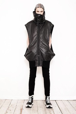 ヌード：マサヒコマルヤマ(nude:masahiko maruyama) 2015-16年秋冬ウィメンズコレクション  - 写真15