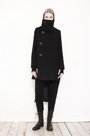 ヌード：マサヒコマルヤマ(nude:masahiko maruyama) 2015-16年秋冬ウィメンズコレクション  - 写真16