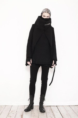 ヌード：マサヒコマルヤマ(nude:masahiko maruyama) 2015-16年秋冬ウィメンズコレクション  - 写真20