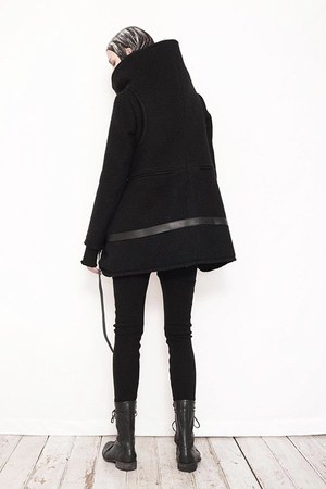 ヌード：マサヒコマルヤマ(nude:masahiko maruyama) 2015-16年秋冬ウィメンズコレクション  - 写真21