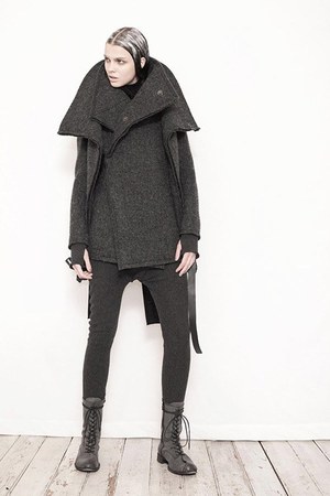 ヌード：マサヒコマルヤマ(nude:masahiko maruyama) 2015-16年秋冬ウィメンズコレクション  - 写真22