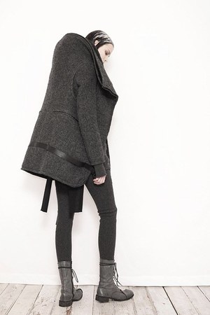 ヌード：マサヒコマルヤマ(nude:masahiko maruyama) 2015-16年秋冬ウィメンズコレクション  - 写真23