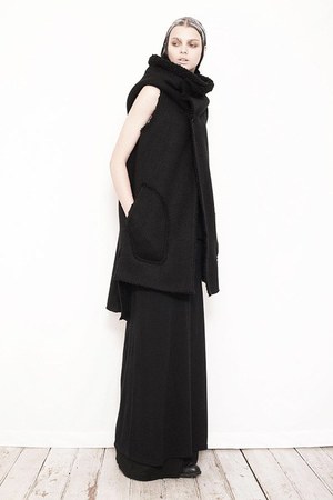 ヌード：マサヒコマルヤマ(nude:masahiko maruyama) 2015-16年秋冬ウィメンズコレクション  - 写真25