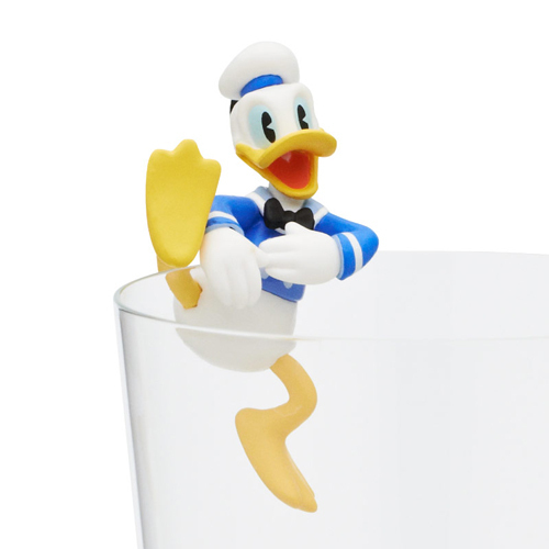 コップのフチ子 ディズニーの新シリーズ コップのフチのあの子 発売 ファッションプレス