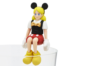 「コップのフチのあの子」