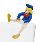 コップのフチ子×ディズニーの新シリーズ「コップのフチのあの子」発売｜写真9