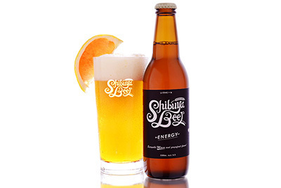「シブヤビール」