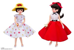 中原淳一ショップ「それいゆ」が京都＆日本橋高島屋に限定オープン - リカちゃんとのコラボドールなど｜写真8