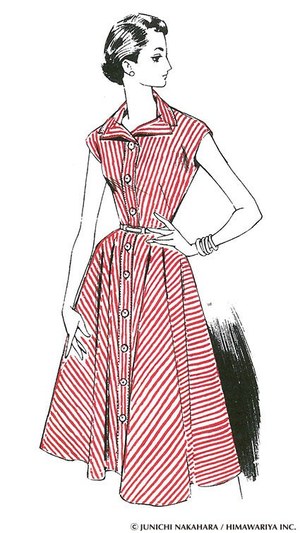 中原淳一ショップ「それいゆ」が京都＆日本橋高島屋に限定オープン - リカちゃんとのコラボドールなど｜写真16