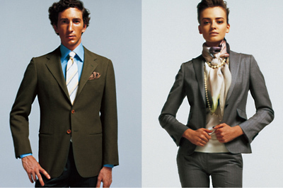 3月5日、トゥモローランド銀座店オープン - ケネス・ジェイ・レーンのアーカイブ展示イベントも開催