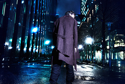 サフィシェント(SUFFICIENT) 2015-16年秋冬 メンズ